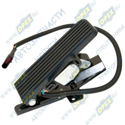 ФР-8122Д Педаль газа МАЗ электронная МАЗ-6430А,5440А,4370 Зубренок Евро-3; (аналог71040 КО) СПЕЦМАШ3