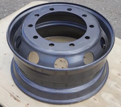 6430-3101012-СПЕЦМАШ Диск колеса 9.0х22,5 10x335, ET175, D281 (тягач, автобус) СПЕЦМАШ