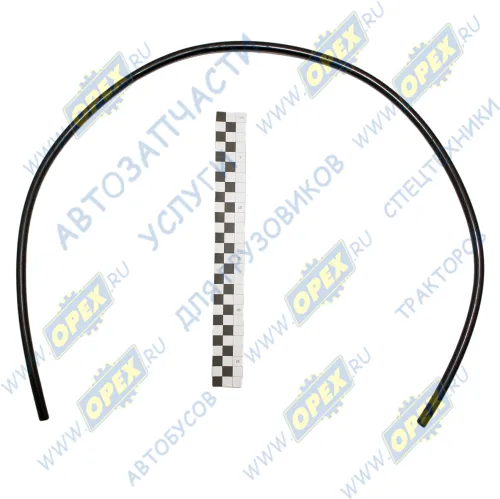 ПВХ10х1 Трубка ПВХ ф10х1 воздушная без наконечника; 1 метр СПЕЦМАШ2