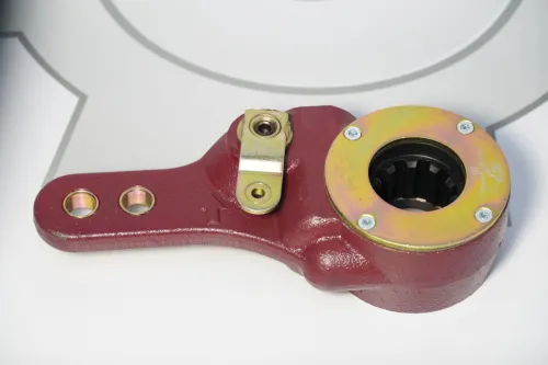 РТ-40-07 Рычаг регулировочный тормоза(трещетка) регулир. К-КТ (лев.+прав.) ПАЗ,КАВЗ,КРАЗ; левый СПЕЦМАШ