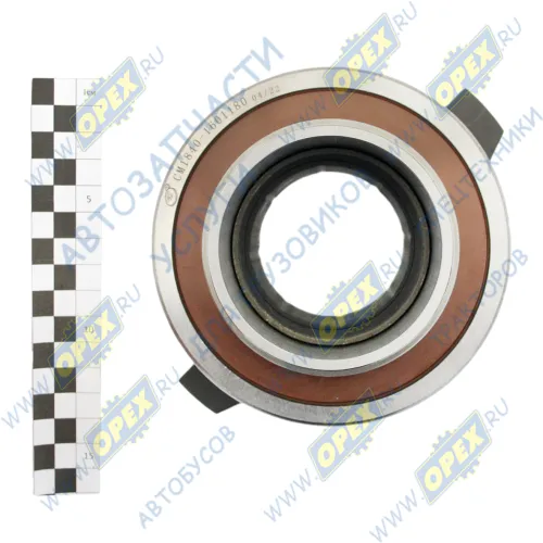 1840.1601180-СПЕЦМАШ Муфта сцепления ф140 dпос=60 h=130 ЯМЗ 184 в сб Н.О. (Евро-3) СПЕЦМАШ2