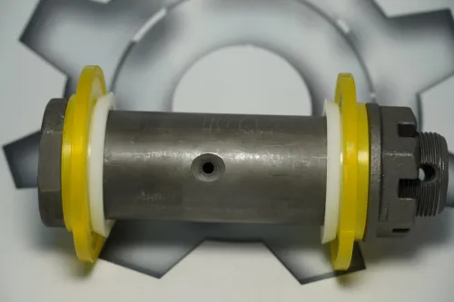 941-2919098-02-СБ-СПЕЦМАШ Палец реактивной штанги МАЗ 50х172х2 L1=163 под шплинт; в сборе СПЕЦМАШ