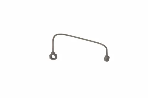 238БМ-1104370-Б-СПЕЦМАШ Трубка (сталь) ф5; L=285 под 2 штуцера ф6/ф10 дренаж. индивид.ГБЦ ЯМЗ 238БЕ2/ДЕ2;7511 СПЕЦМАШ