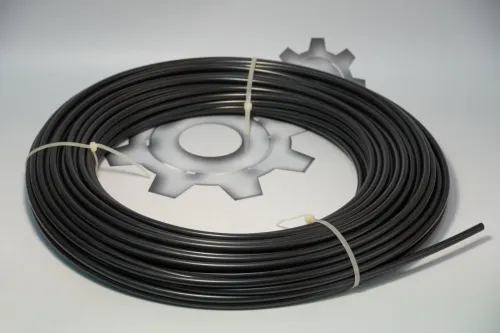 D-8мм-СПЕЦМАШ Трубка ПВХ ф8х1 воздушная без наконечника СПЕЦМАШ