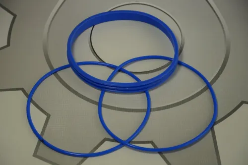 236-1004003-У3-СПЕЦМАШ РМК гильзы ЯМЗ-236,238 уплотн. кольца (один цилиндр) СПЕЦМАШ