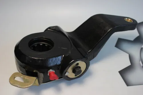 79260-СПЕЦМАШ Рычаг тормозной (трещетка) (авт.) задний правый; (ф38 мм; шлицы-10); 165 мм (+60мм); КамАЗ 5360/5460/6460/6520/6522, НЕФАЗ 5297 СПЕЦМАШ