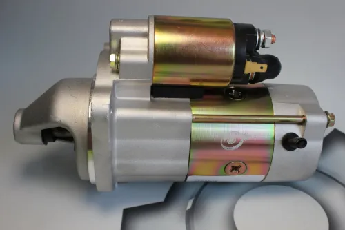 5266969-СПЕЦМАШ Стартер 12в z=10 Cummins ISF2.8 Foton,Газель Бизнес,Некст GAZ GAZ elle Business Next Cummins ISF2.8L; 2.5кВт СПЕЦМАШ