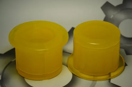 6422-2906030-СПЕЦМАШ Втулка стабилизатора МАЗ передней подвески (45х70 , полиуритан) СПЕЦМАШ