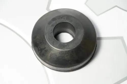 5336-5001016-СПЕЦМАШ Втулка МАЗ передней опоры подрессоривания кабины (ф27х80 L=29 РТИ) МАЗ-5551,53371,5337 СПЕЦМАШ