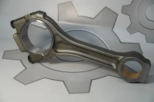 7511-1004045-01-СПЕЦМАШ Шатун ЯМЗ-236НЕ2,238ДЕ2,7511,656,658 СБ (со скосом) СПЕЦМАШ