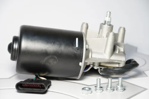 HTWM-24-5-4-СПЕЦМАШ Мотор-редуктор стеклоочистителя МАЗ-5340,6312 СПЕЦМАШ