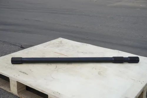 54321-2403071-СПЕЦМАШ Полуось левая (под блокировку, 3 венца, 1080мм.) СПЕЦМАШ