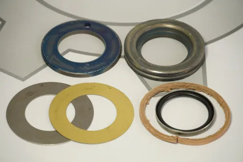 5320-3001020-СМ РМК подшипника опорного КамАЗ; (7 наим) СПЕЦМАШ