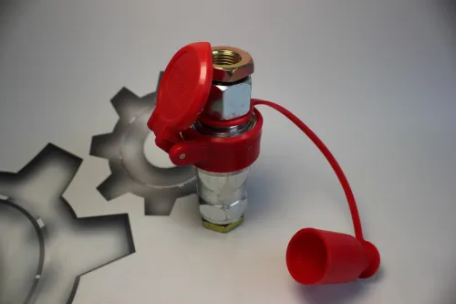 У.036.57.000-СПЕЦМАШ Разъем пневматический M16х1,5 СПЕЦМАШ