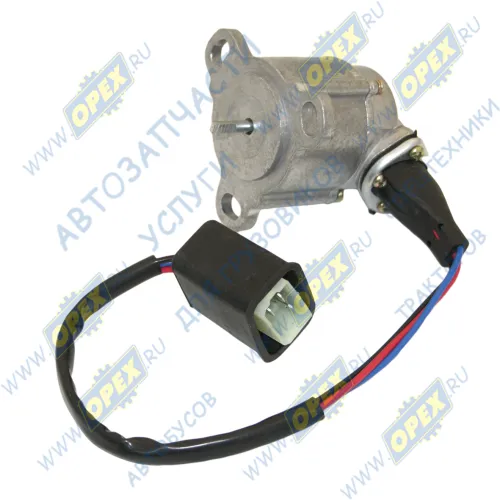 МЭ 307-3843010-СПЕЦМАШ Датчик спидометра без выхода под гибкий вал МАЗ.КАМАЗ 24в СПЕЦМАШ