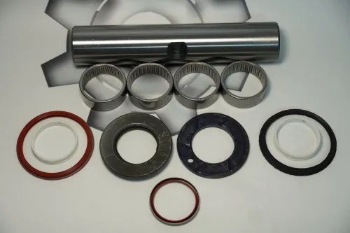 РК-53205-3001019-01-СПЕЦМАШ РМК шкворня (комплект на кулак) КАМАЗ ЕВРО нового образца; (комплект на кулак) СПЕЦМАШ