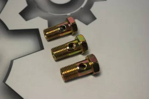 310096-П29-СПЕЦМАШ Болт-штуцер С/И М14х32х1,5; Р=16 К=19 ввертной перепускной,топл.системы(малый) СПЕЦМАШ