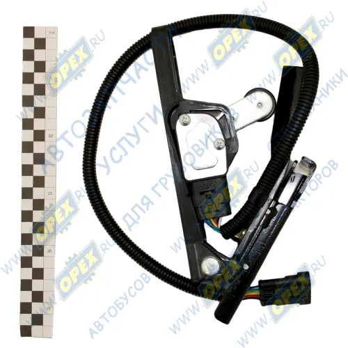 ФР-8122Д Педаль газа МАЗ электронная МАЗ-6430А,5440А,4370 Зубренок Евро-3; (аналог71040 КО) СПЕЦМАШ4