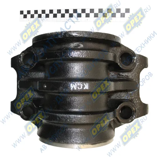 6520-2918070-СПЕЦМАШ Башмак рессоры (балансир) L=400 h=260 КАМАЗ-6520,6460,6522 (со втулками) СПЕЦМАШ2