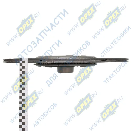 1878085641 Диск сцепления 430GTZ (2""-10N) КАМАЗ-5490,MAN,EVOBUS усиленный, свыше 400л.с СПЕЦМАШ4