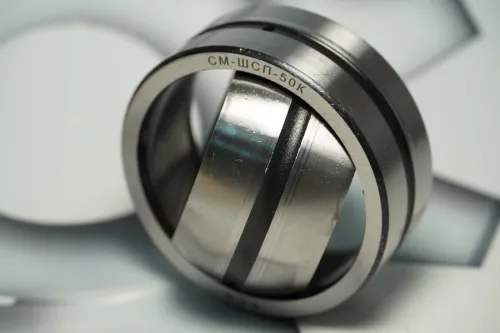 ШСП-50-СПЕЦМАШ Подшипник 50х75х28/35 шарнирный; (РВЗ) штанги реактивной/МАЗ/ СПЕЦМАШ