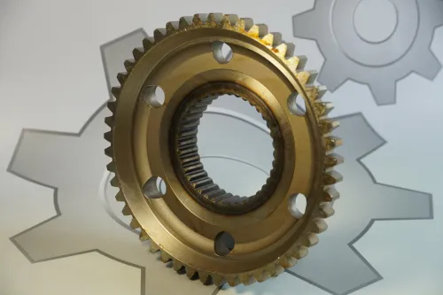 5440-2405051 Ступица шестерни колесн.редуктора н/о МАЗ (z=38/49) СПЕЦМАШ