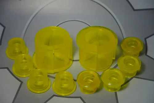 РК-6520-2916040-79-СПЕЦМАШ РМК стойки стабилизатора СПЕЦМАШ