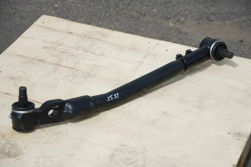 5551-3003010 Тяга рулевая МАЗ продольная( L=754 мм.) СПЕЦМАШ