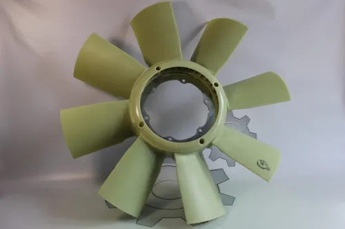 651.1308012-СПЕЦМАШ Крыльчатка вентилятора дв.ЯМЗ-651 (D=720мм) ЕВРО-4; (8 лопастей) СПЕЦМАШ