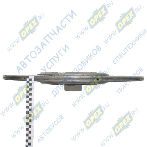 1 878 000 205 Диск сцепления 430GTZ (2""-10N)/ КамАЗ (КПП ZF 8S1315, 8S1350, 16S151, 16S182, 16S1825) KAMAZ 4410 5320 5321 5460 6350 6460 6511 6520 6522"; обычный, 260-360л.с СПЕЦМАШ3