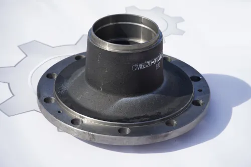 6520-3103015-СПЕЦМАШ Ступица перед.колеса(голая) СПЕЦМАШ