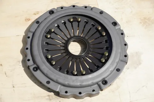 182-1601090-СПЕЦМАШ Диск сцепления (корзина) (лепестков) дв.ЯМЗ-238 (ф 430мм) СПЕЦМАШ
