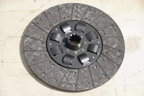 184-1601130-10-СПЕЦМАШ Диск сцепления ф430; шлиц=10; фшлица=52х8, ведомый Dшл.=50 (лепест.238Д.7511) СПЕЦМАШ