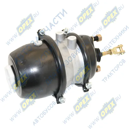 5336-3519200 СМ Камера тормозная (энергоаккумулятор) тип 24/24 (шток 88 мм.); (шток 85 мм. матрешка) СПЕЦМАШ