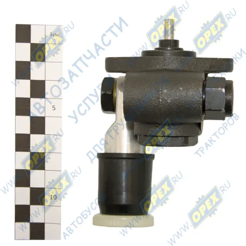 323.1106010 ТННД КАМАЗ (ручной подкачки) СПЕЦМАШ2