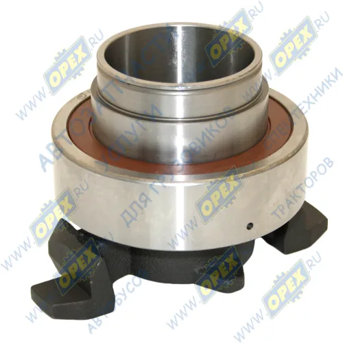 1840.1601180-СПЕЦМАШ Муфта сцепления ф140 dпос=60 h=130 ЯМЗ 184 в сб Н.О. (Евро-3) СПЕЦМАШ