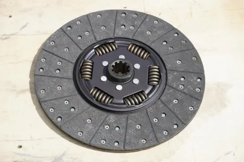 1878 006 092-СПЕЦМАШ Диск сцепления ведомый ф362 шлиц=10 фшлица=38х6 hступ=40 ПАЗ Вектор Некст,ГАЗон Некст (дв.ЯМЗ-534) усиленная ступица; 1878006092 СПЕЦМАШ