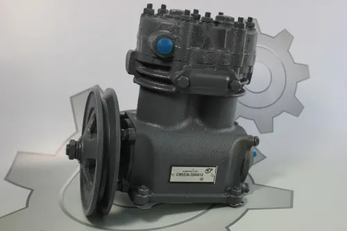 5336-3509012-СПЕЦМАШ Компрессор 2-х цилиндр. 210 л/мин. СПЕЦМАШ