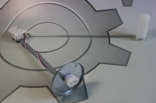 ДУМП-03 Датчик уровня топлива 500л СПЕЦМАШ