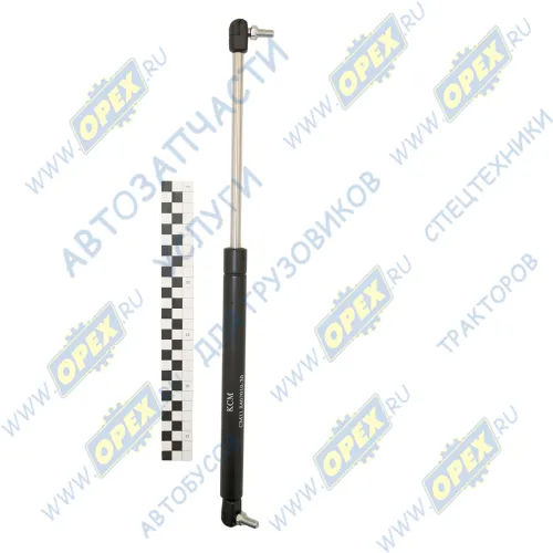 11.8407010-30-СПЕЦМАШ Амортизатор-пружина газовая (L=450мм 450/275, F=340H) капот радиатора МАЗ-5440, зад.двери ВАЗ-2108,1111,21213,ИЖ СПЕЦМАШ1