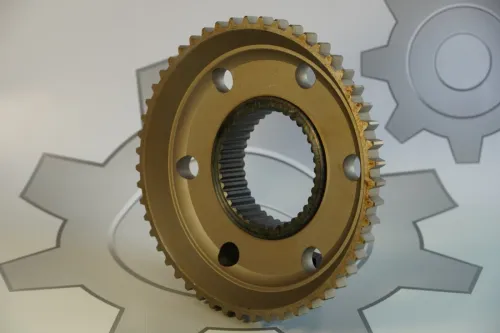 54321-2405051 Ступица шестерни ведомой МАЗ колесной передачи (z=51 h=60) СПЕЦМАШ