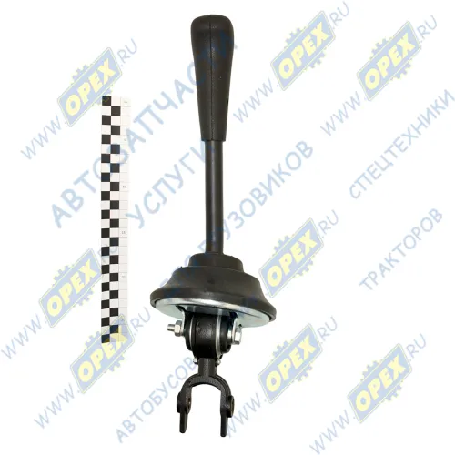 5551-1703410-01 Рычаг переключения передач МАЗ-4370 СПЕЦМАШ1