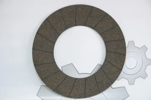 184-1601138-СПЕЦМАШ Накладка сцепления ферадо однодисковое МАЗ ф240х430х4,3; несверлёная СПЕЦМАШ