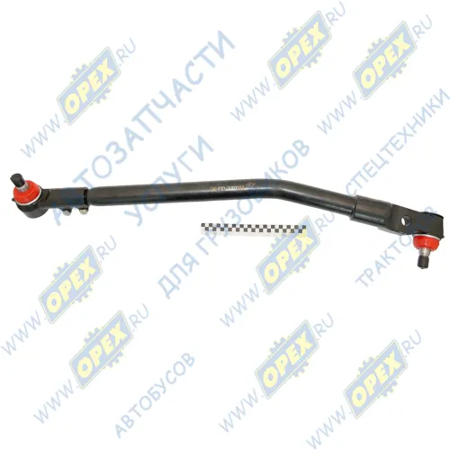 5440-3003010 Тяга рулевая МАЗ продольная (L=1012 мм., МАЗ-5440, 6430) СПЕЦМАШ