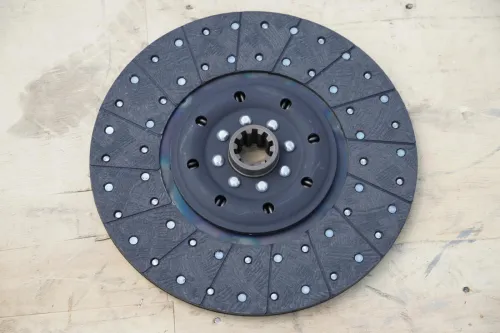 142-1601130-01-СПЕЦМАШ Диск сцепления ведомый Евро ф350; шлиц=10; фшлица=42х6 усиленный СПЕЦМАШ