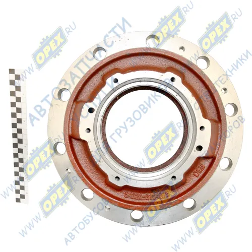 54326-3104015-10 Ступица МАЗ заднего колеса (голая) 10отв.ф24 h=155 ЕВРО(диск) СПЕЦМАШ1