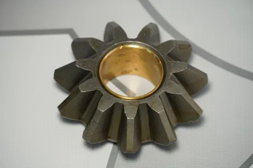 6422-2506055-СПЕЦМАШ Сателлит межосевого дифференциала МАЗ среднего моста (z=11, ф32х84, h=30) СПЕЦМАШ