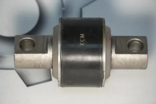 101-2909040-СПЕЦМАШ Шарнир штанги реактивной МАЗ (Н/О., ф84 мм.,L=160 мм.,с ушами ф19 мм.) СПЕЦМАШ