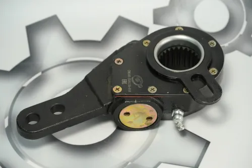 103-3501136-010-СПЕЦМАШ Рычаг тормоза регулировочный МАЗ (прямой,эвольвентный шлиц); (автоматический) СПЕЦМАШ