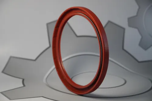 236-1005160-СПЕЦМАШ Сальник (манжета) левого вращения 140х170х16 коленвала задн.с пружиной СПЕЦМАШ